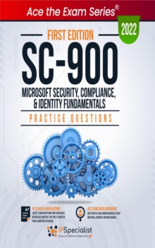 SC-900: Microsoft Security, Compliance, and Identity Fundamentals ...