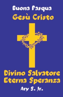 Image for Gesu Cristo Divino Salvatore Eterna Speranza
