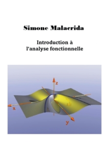 Image for Introduction a l'analyse fonctionnelle