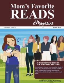 Image for Mom's Favorite Reads eMagazine March 2023
