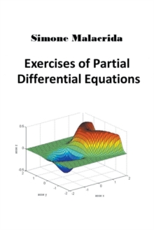 Image for Exercises of Partial Differential Equations
