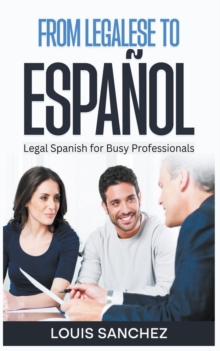 Image for From Legalese to Espanol