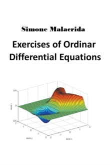 Image for Exercises of Ordinary Differential Equations