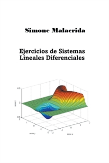 Image for Ejercicios de Sistemas Lineales Diferenciales