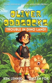 Image for Oliver Oddsocks Trouble in Dino Land!