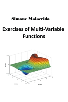 Image for Exercises of Multi-Variable Functions