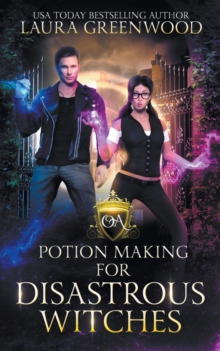 Image for Potion Making For Disastrous Witches