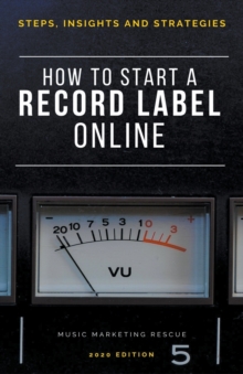 Image for How To Start A Record Label Online