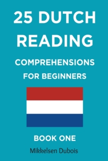 Image for 25 Dutch Reading Comprehensions for Beginners