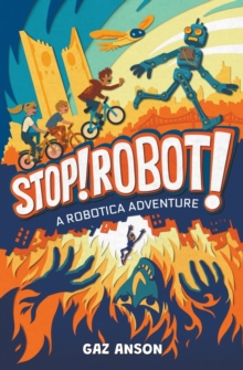 Image for Stop! Robot!