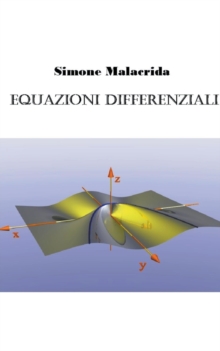 Image for Equazioni differenziali