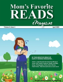 Image for Mom's Favorite Reads eMagazine April 2023