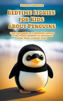 Image for Bedtime Stories for Kids about Penguins
