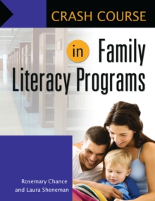 Image for Crash course in family literacy programs