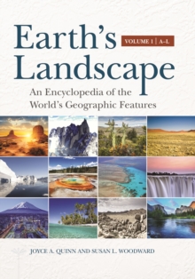 Image for Earth's landscape: an encyclopedia of the world's geographic features