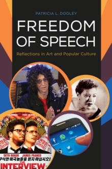 Image for Freedom of speech: reflections in art and popular culture