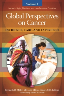 Image for Global Perspectives on Cancer: Incidence, Care, and Experience