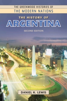 Image for The History of Argentina