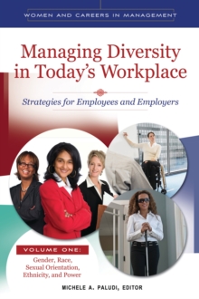Image for Managing diversity in today's workplace: strategies for employees and employers