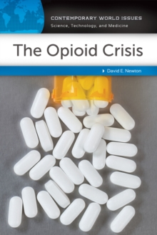 Image for The opioid crisis: a reference handbook