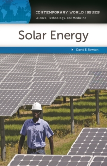 Image for Solar energy: a reference handbook