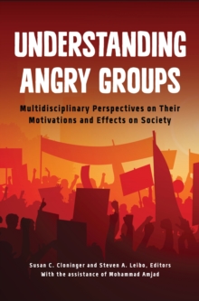Image for Understanding angry groups: multidisciplinary perspectives on their motivations and effects on society