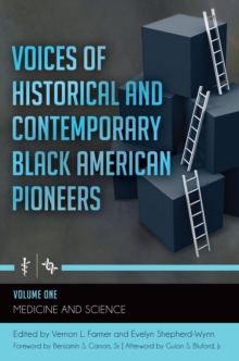 Image for Voices of historical and contemporary Black American pioneers
