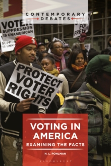 Image for Voting in America: Examining the Facts