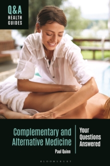Image for Complementary and Alternative Medicine: Your Questions Answered