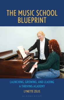 Image for The Music School Blueprint