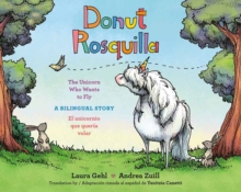 Image for Donut/Rosquilla (Spanish-English Bilingual Edition)