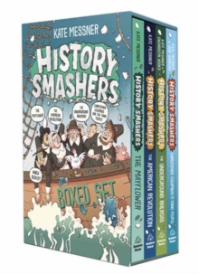 Image for History Smashers The Boxed Set