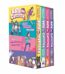 Image for Katie the Catsitter; Best Friends for Never; Secrets and Sidekicks; The Purrfect Plan