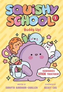 Image for Squishy School #1: Buddy Up!