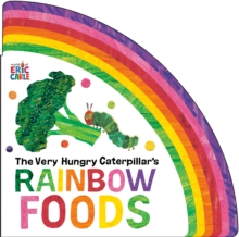 Image for The Very Hungry Caterpillar's Rainbow Foods