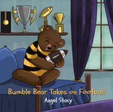 Image for Bumble Bear Takes on Football
