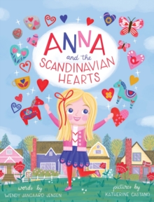Image for Anna and the Scandinavian Hearts