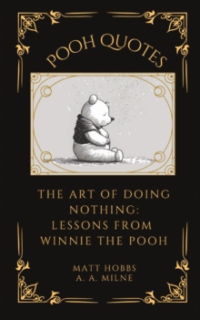 Image for Pooh Quotes