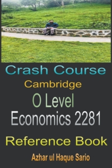 Image for Crash Course Cambridge O Level Economics 2281