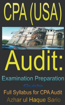 Image for CPA (USA) Audit