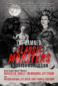 Image for Damned: Classic Monsters