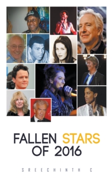 Image for Fallen Stars of 2016