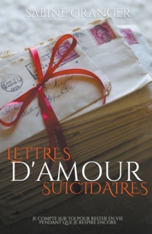 Image for Lettres d'amour suicidaires