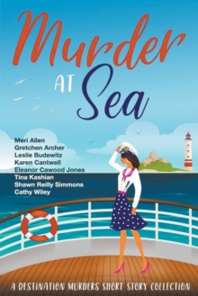 Image for Murder At Sea