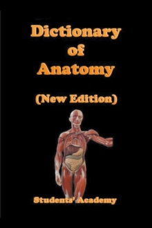 Image for Dictionary of Anatomy (New Edition)
