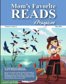 Image for Mom's Favorite Reads eMagazine May 2023 Issue