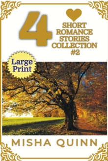 Image for 4 Short Romance Stories Collection #2