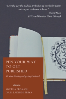 Image for Pen your way to get Published