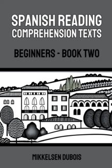 Image for Spanish Reading Comprehension Texts