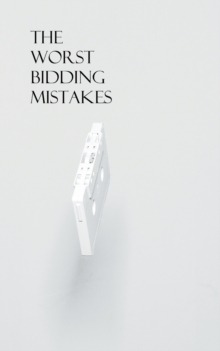 Image for The Worst Bidding Mistakes